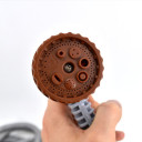 Dārza &scaron;ļūtene ar 4 reizes papla&scaron;ināmu garumu un smidzinā&scaron;anas pistoli 10-40m, bez noplūdēm, AW70291, AWTOOLS