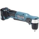 Makita Nurgagrinder DA333DZ, 12V, 1100rpm, 10mm v&otilde;tmeta chuck, 12mm puit, 10mm metall, LED t&ouml;&ouml;valgusti