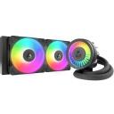 Arctic Охладитель CPU Liquid Freezer III Pro 240 A-RGB ACFRE00182A, 2x120mm, 131m&sup3;/h, FDB, 0.33A, 12V, 5V, Multi, 450mm, 12.4mm