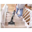 Black Decker BSV520BRP-QW, dulkių siurblys, 55 min, 0.65 L, 18 V, 2 Ah, akumuliatorinis, cikloninis filtravimas, plaunamas filtras