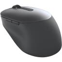 Dell | Multi-Device | MS5320W | Wireless | Optical Mouse | Titan Grey