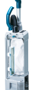 Akutolmuimeja MAKITA VC010GZ 40V Li-ion, 150 mbar, 5 L, harjateta mootor