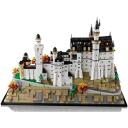 Lego Būvniecības bloki 21063, 3455 elementu, 200mm, 460mm, 310mm, 18+ gadi