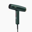 Babyliss Fēns D6555DE, 1700 W, zaļa krās., 3 ātrumi, 3 temperatūras, difuzors, auksts gaiss, jonizācija, 2,5 m vads
