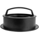 Gastroback Gaļas maļamā ma&scaron;īna 41407, 2100 W, 2.5 kg/min, 3 mal&scaron;anas sieti, reversa funkcija, desu un kebbe uzgalis