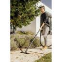 Karcher пылесос WD 3 V-19/6/20 1.628-123.0, 1000W, 230W, 45л/с, 19л, 6м кабель, пластик, 74дБ