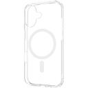 Fiksēts aizmugurējais vāciņ&scaron; iPhone 17 FIXPUM-1600-TR, 0.03kg, 0.05kg, TPU/PC, Caurspīdīgs, MagPure