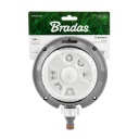 Laistī&scaron;anas sistēma ar 8 funkcijām, BRADAS, WL-Z05, stabila pamatne, laistī&scaron;anas zona 60m&sup2;