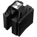 Deepcool CPU кулер ASSASSIN 4S R-ASN4S-BKGPMN-G, 61.25 cfm, 1 вентилятор, 7 тепловых трубок, 29.3 dBA