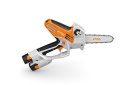 Zaru zāģis STIHL GTA 40 SET (ar 2 x AS 2 un AL 5-2), GA040116918