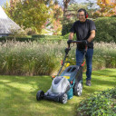 Eleektriskais zāles pļāvējs 1800W, &Oslash;460mm, POWPG10260 POWERPLUS