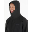 Jaka PNNACLE DriClime Hoody 01, izmērs: XL, Black, 0195115220822 MARMOT