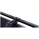 Benq Ekrānjosla LED uzdevumu lampa 9H.W42QD.WP1, 5 W, 2700-6500 K, 50000 h, 930 lm, melns, alumīnijs, PC