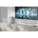 Sharp | 2.0.2 Wireless Rear Surround Speakers | HT-SPR52021(SL)