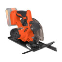 Akumulatora ripzāģis 20V, Ø165mm, POWDP25200 POWERPLUS