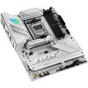 Asus Pagrindinė plok&scaron;tė ROG STRIX B850-A GAMING WIFI, AMD, Socket AM5, DDR5, 192 GB, 4 DIMM, 2.5 Gb Ethernet, Wi-Fi 7, 6 SATA III