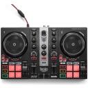 Hercules DJ kontroller DJControl Inpulse 200 MK2 4780940, 2 kanalit, USB &uuml;hendus, k&otilde;larid