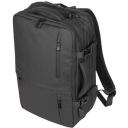 Natec plan&scaron;etdatora mugursoma CAMEL PRO 17.3", 330mm, 240mm, 440mm, poliesters, 2 priek&scaron;ējās kabatas, melna