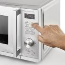 Caso Mikrolaineahi HCMG 25 03355, 900 W, konvektsioon, grill, roostevaba teras