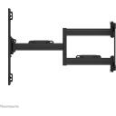 Neomounts sienas stiprinājums WL40S-850BL18 pilna kustība, 43-86", 60 kg, VESA 200x100-800x400 mm, 5-61 cm attālums no sienas
