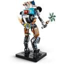 Lego Fortnite 77081 komplekt, 1230 elementi, 360mm, 430mm, 280mm, 87mm, 1.45kg, juhendileht