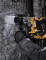 Akumuliatorinis perforatorius 18V (2x5,0Ah) DCH172P2-QW DEWALT