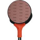 Yato slīpma&scaron;īna sienām, 225mmm, LED, 400W, bez oglī&scaron;u 4000&ndash;8500 apgr./min.,  YT-82356