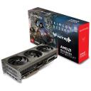 Sapphire Videokaart 11348-10-20G 16GB GDDR6, PCIe x16 5.0, 7680x4320, 3 ventilaatorit, Multi valgustus
