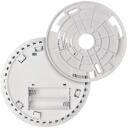 Emos Suitu detektor TS380C-HW P56500S, 38x120x120mm, Wi-Fi, 10a, 85dB, IP20, 2x1,5V AA, 0-40&deg;C, 0-93% RH