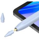 Baseus Smooth Writing 2 stylus pliiats SXBC060103, sinine, 10h, 12m ooteaeg, 125mAh aku, traadita &uuml;hendus