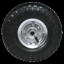 Kravas ratiņi ar pašizgāzēja funkciju 150kg 90204 FLO