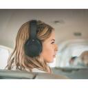 Muse Austiņas M-295 ANC, 32&Omega;, 20-20k Hz, 60h, Bluetooth 5.3, Melna, Trok&scaron;ņu slāpē&scaron;ana, Bezvadu