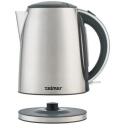 Zelmer Tējkanna ZCK7930 71505725P, 2200 W, 1.7 l, nerūsējo&scaron;ais tērauds, slēptais sildelements, 360&deg; pagrie&scaron;ana