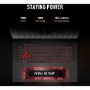 Asus TUF Gaming A18 klēpjdators FA808UM-S9058, 45.7 cm (18"), 2.5K, 16 GB DDR5, 512 GB SSD, NVIDIA GeForce RTX 5060, Wi-Fi 6E