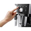 Delonghi Magnifica S Smart pusautomāts ECAM250.23.SB, 1.8 L, 1450 W, 15 bar, 250 g kafijas pupiņu, tvaika uzgalis