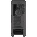 Genesis Korpus Irid 505 V2 NPC-1517, 510 x 447 x 220 mm, 6.46 kg, 2 x USB 3.0, 2 x USB 2.0, 1 x k&otilde;rvaklapid, 1 x mikrofon