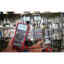 Uni-T UT533 isolatsioonivastuse tester, 0.1M&Omega; &ndash; 2G&Omega;, 50V &ndash; 1000V, 6V &ndash; 1000V, 60mA &ndash; 600mA, 10nF &ndash; 100&micro;F