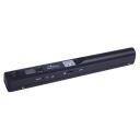 Media-Tech SCANLINE MT4090, ручной сканер, 300/600/900 dpi, 216mm, JPEG/PDF, OCR программное обеспечение, USB 2.0