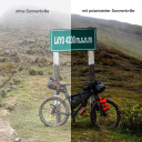 Saulesbrilles ar polarizētām lēcām, UV 400 aizsardzība, R482051, URBANIUM