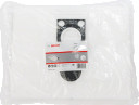 Papīra put.maisiņ&scaron; GAS 25 5 gab., Putekļu izvades aprīkojumam FLĪSA FILTRU MAISIŅ&Scaron;, 2605411167, BOSCH