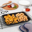 Russell Hobbs K&uuml;psetusvorm CW114712EU, 24,6x36x2,5cm, teras, must