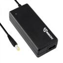 Sbox Lādētājs AR-65W, 65W, 100&ndash;240V / 1,5A, 19V / 3,42A, >86%, 5,5mm x 1,7mm, aizsardzība pret pārmērīgu uzlādi