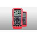 Uni-T UT107 k&auml;siautomaatide multimeeter, 200mV-1000V DC, 750V AC, 10A DC, 200&Omega;-20M&Omega;, temperatuur -40&deg;C-1000&deg;C