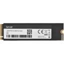 Lexar SSD NM790 LNM790X001T-RNNNG, 1 TB, 7400 MB/s, 6500 MB/s, PCIe 4.0, SLC, M.2 2280, HMB 3.0, suderinamas su PS5