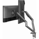 Gembird LCD monitori kinnitusk&auml;si MA-DA2-05, 17-32 tolli, 2 monitori, 18 kg, VESA 100 x 100 mm, hall