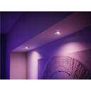 Philips Hue Gaismas spuldze WCA 12V MR16 8719514491403, 6.3 W, GU5.3, 400 lm, 25000 h, 2000-6500 K, Dimmable, Zigbee