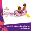 Lego Konstruktors 42681, 95 gab., 1 mini lelle, 1 mikro lelle, 2 mini aksolotli, plastmasa