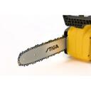Stiga motorzāģis CS 300e 273400001/ST1 1 kW, 2 x 20 V, 30 cm sliede, 14.5 m/s ķēdes ātrums, automātiska eļļo&scaron;anas sistēma