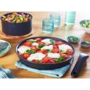 Tefal Potikomplekt, 3 tk, L7649453, 16/18/20cm, titaankatte, alumiinium, must