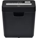 Tracer Papīra &scaron;ķēlējs EDGY10L TRANIS47484, 10L, 6 loksnes, 6mm, 70dB, melns, kredītkar&scaron;u &scaron;ķēlē&scaron;ana